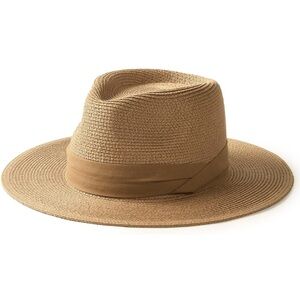 Panama Hat/wide brimmed sun hat